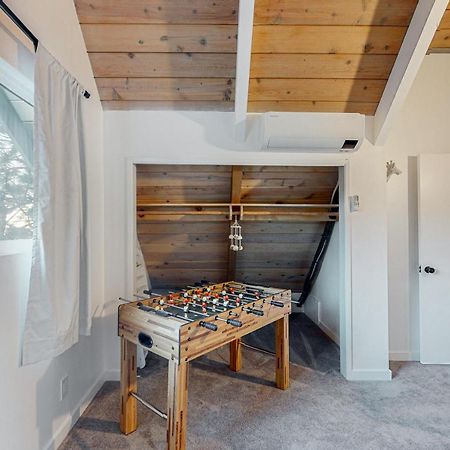 Saint Bernard Beauty Villa Lake Arrowhead Exterior foto