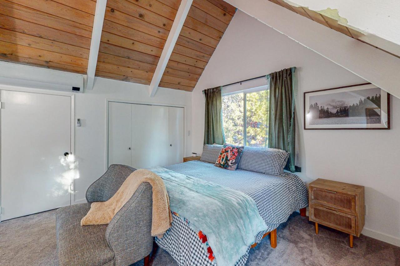 Saint Bernard Beauty Villa Lake Arrowhead Exterior foto