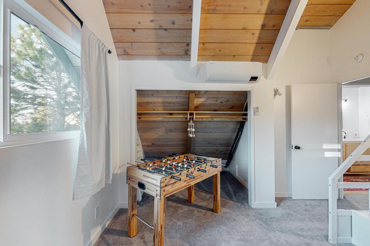 Saint Bernard Beauty Villa Lake Arrowhead Exterior foto